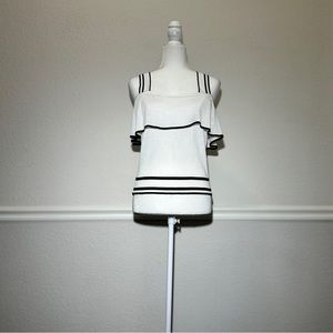 Zara Knit Top Size M